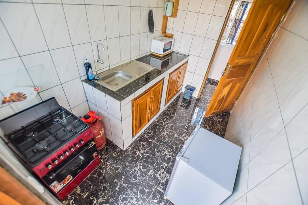 Appartements Neuf De Haut Standing Dm & Ng A Bafoussam Экстерьер фото