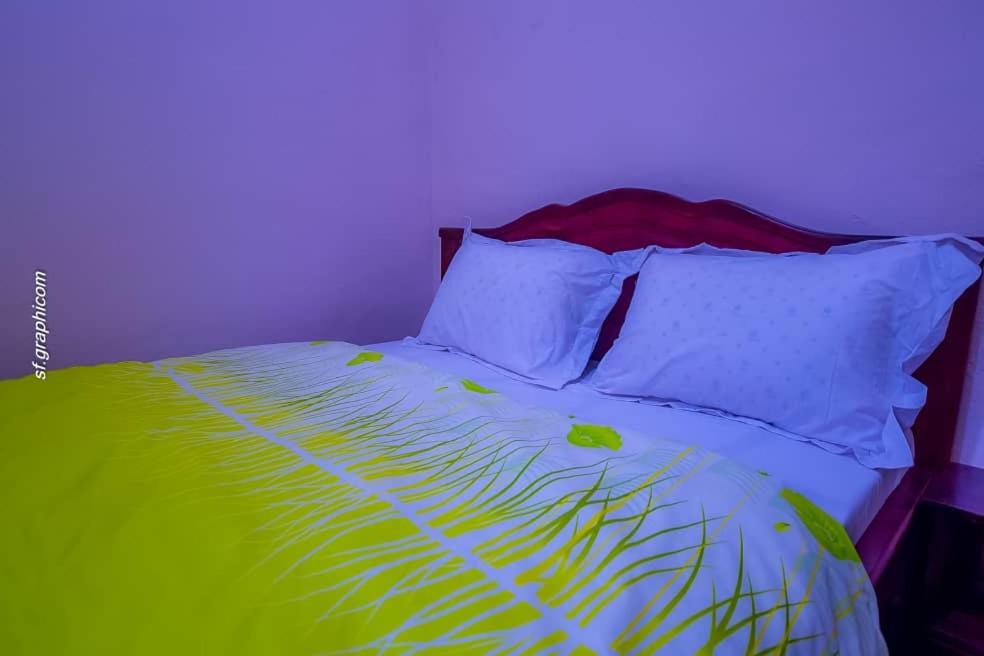 Appartements Neuf De Haut Standing Dm & Ng A Bafoussam Экстерьер фото
