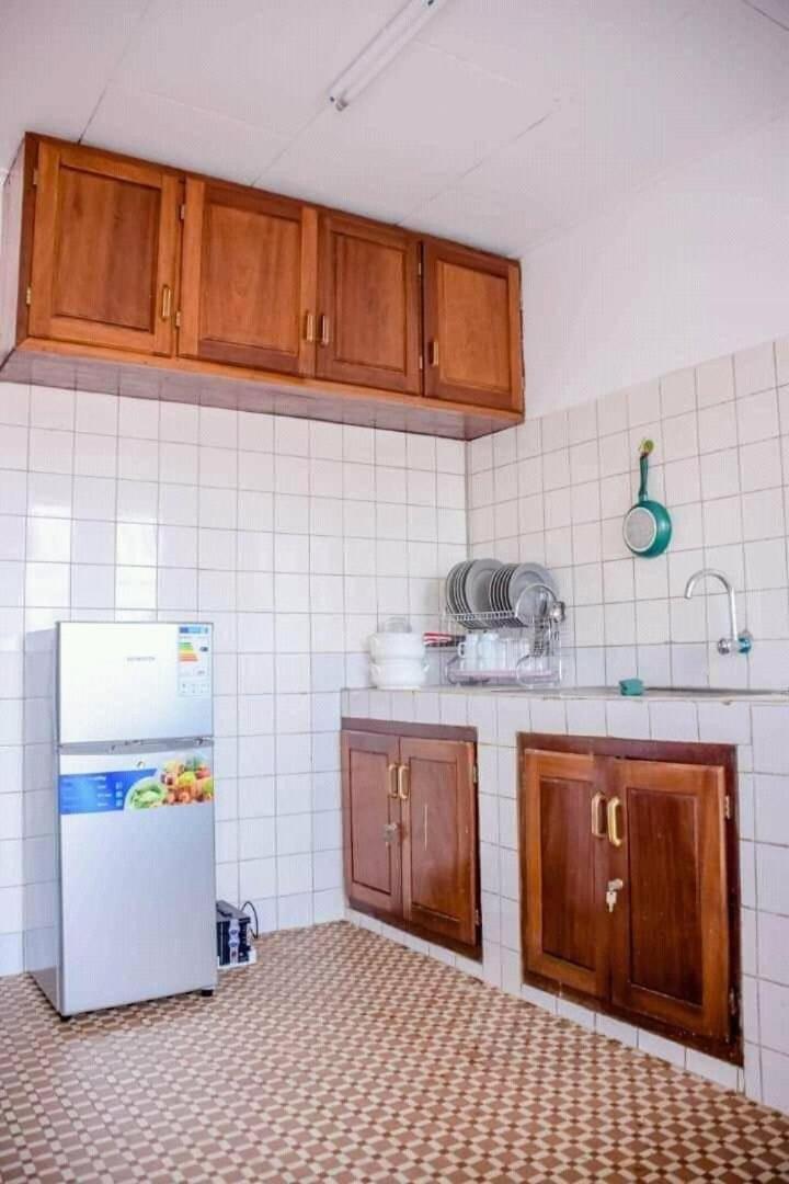 Appartements Neuf De Haut Standing Dm & Ng A Bafoussam Экстерьер фото
